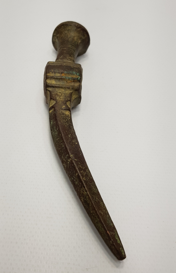 OSMANLI DÖNEMİ DERVİŞ TEBERİ