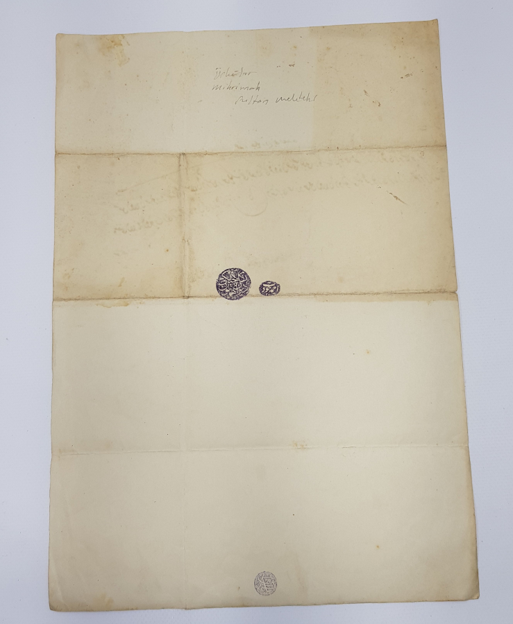 EL YAZMA ŞEYHÜLİSLAM ATAMASI