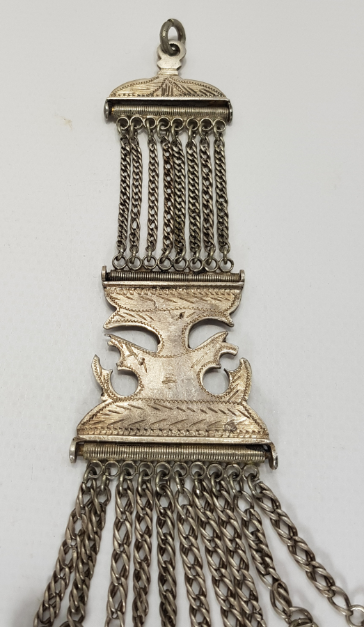 OSMANLI DÖNEMİ SEYMEN İŞİ KÖSTEK SALLAMASI