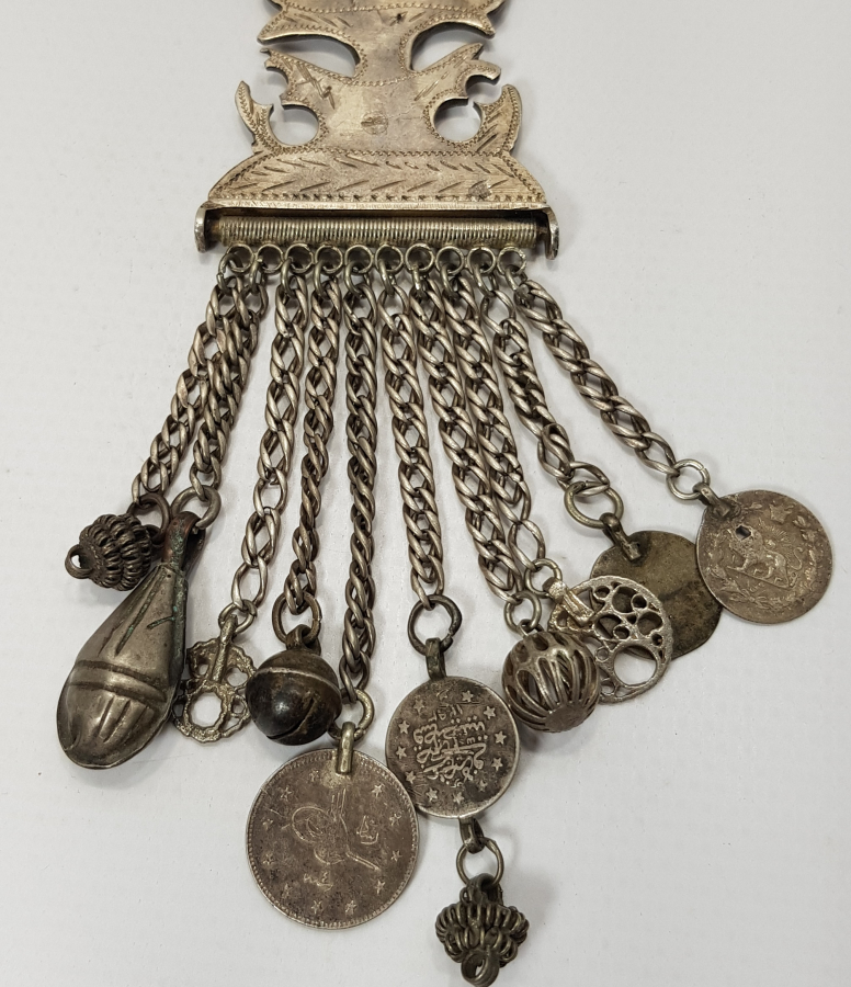 OSMANLI DÖNEMİ SEYMEN İŞİ KÖSTEK SALLAMASI