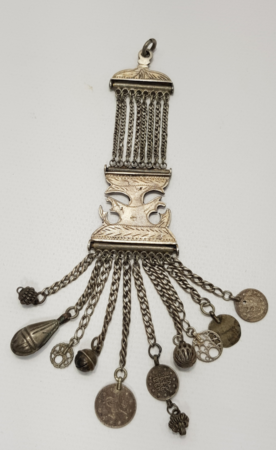 OSMANLI DÖNEMİ SEYMEN İŞİ KÖSTEK SALLAMASI