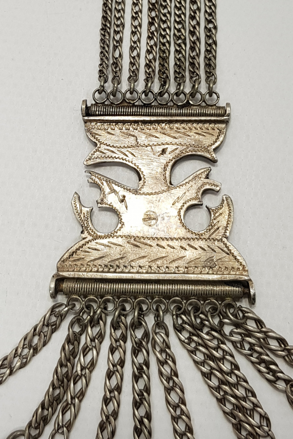 OSMANLI DÖNEMİ SEYMEN İŞİ KÖSTEK SALLAMASI