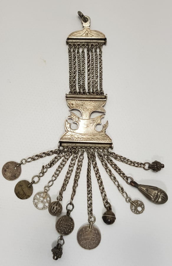 OSMANLI DÖNEMİ SEYMEN İŞİ KÖSTEK SALLAMASI