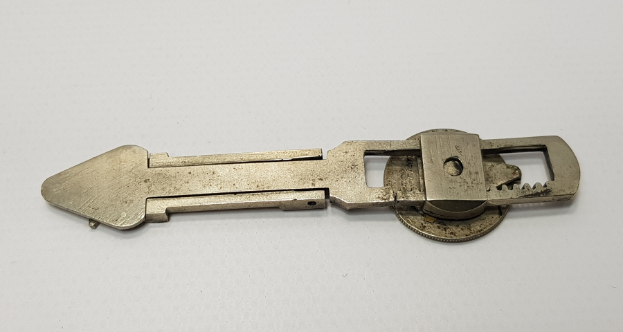 OSMANLI DÖNEMİ İSKENDER ARABIAN KUYUMCU TERAZİSİ