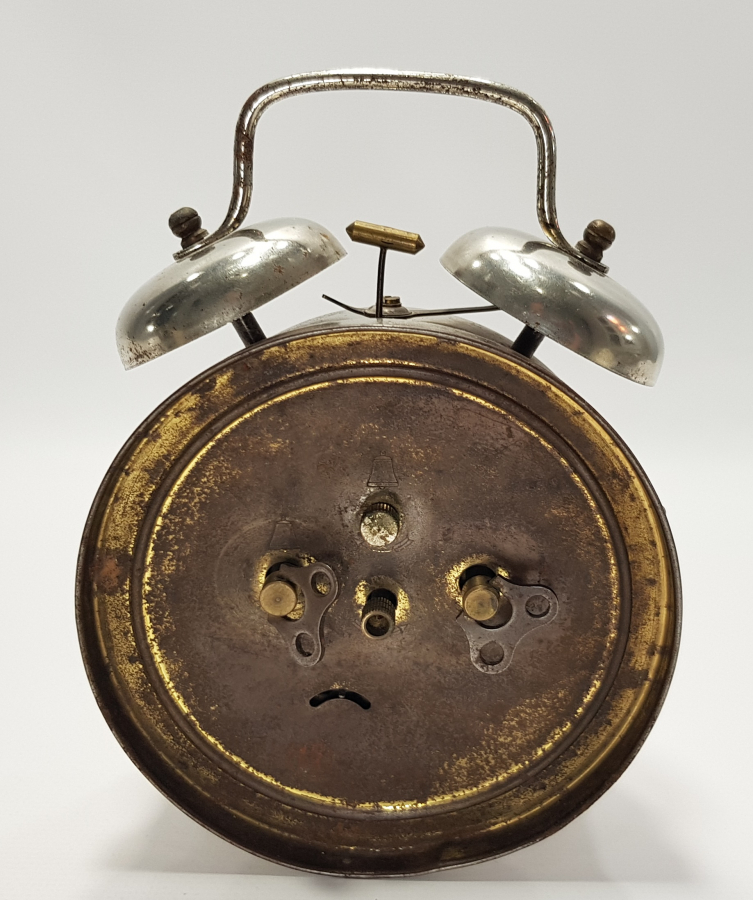 OSMANLI DÖNEMİ MASA SAATİ