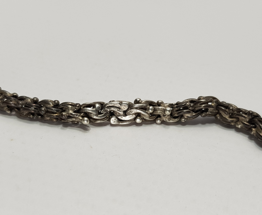 OSMANLI DÖNEMİ MİNELİ SÜRGÜLÜ ARNAVUT İŞİ SAAT KÖSTEK ZİNCİRİ