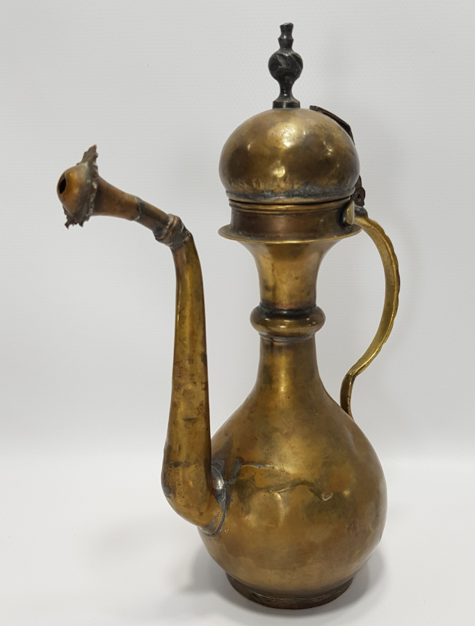 OSMANLI DÖNEMİ SÜLEYMANİYE İŞİ ZEMZEMLİK