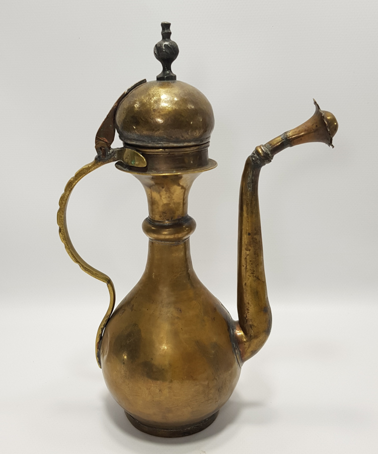 OSMANLI DÖNEMİ SÜLEYMANİYE İŞİ ZEMZEMLİK