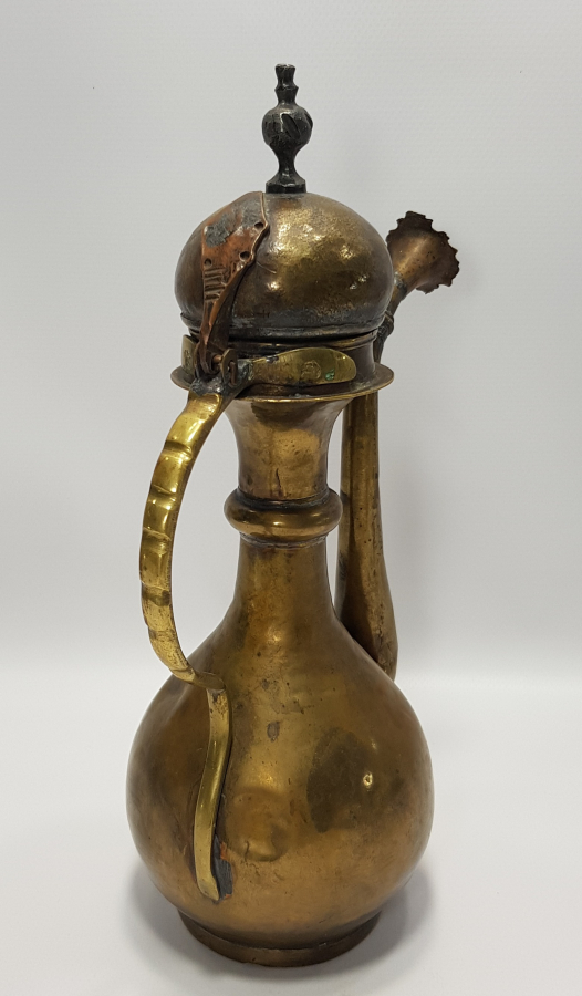 OSMANLI DÖNEMİ SÜLEYMANİYE İŞİ ZEMZEMLİK