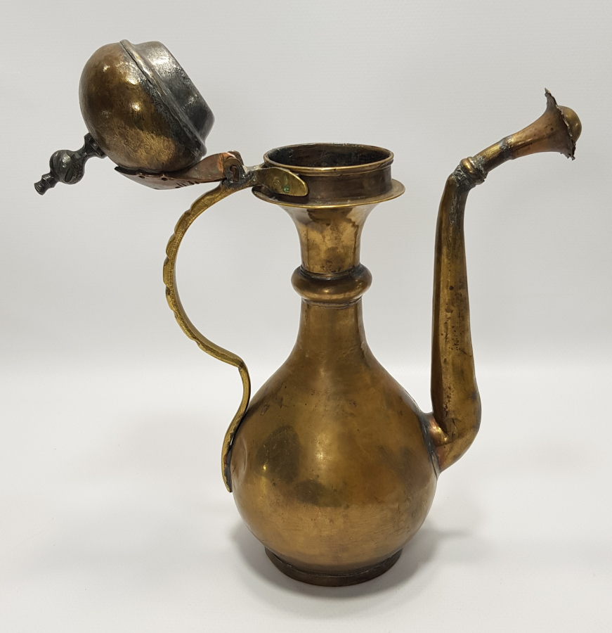 OSMANLI DÖNEMİ SÜLEYMANİYE İŞİ ZEMZEMLİK