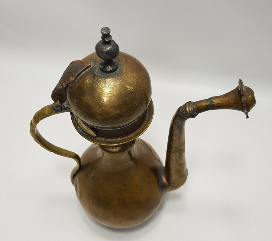 OSMANLI DÖNEMİ SÜLEYMANİYE İŞİ ZEMZEMLİK