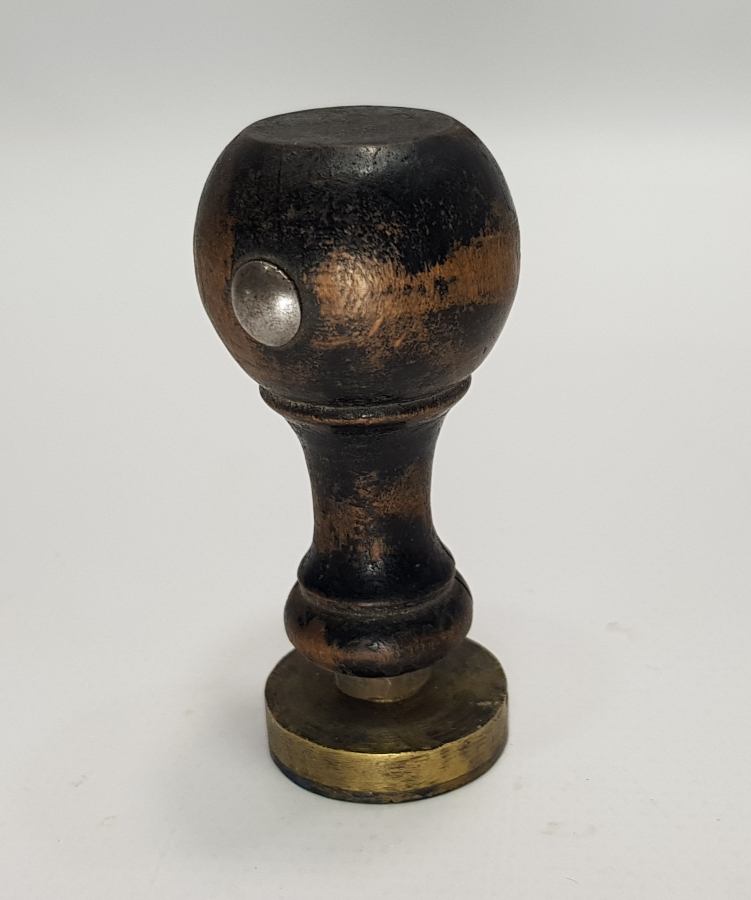 TÜTÜN TARİHİ İLE İLGİLİ ÇOK NADİR OSMANLICA MÜHÜR