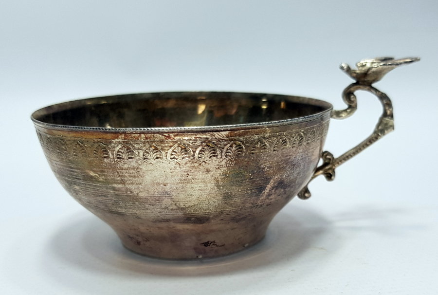 SÜLEYMANİYE İŞİ GÜMÜŞ ÇAMÇAK