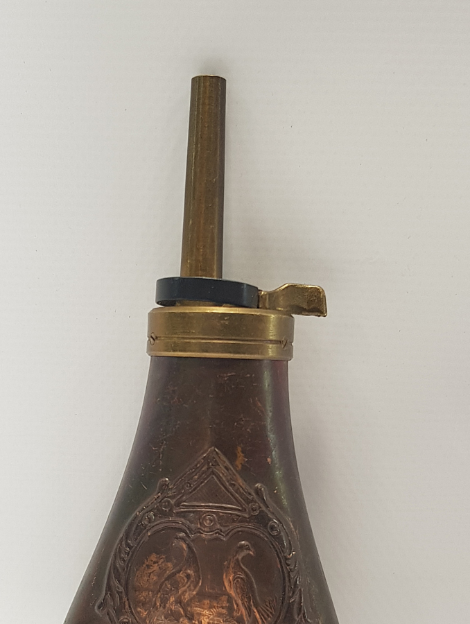 1900'LERDEN İNGİLİZ BARUTLUK