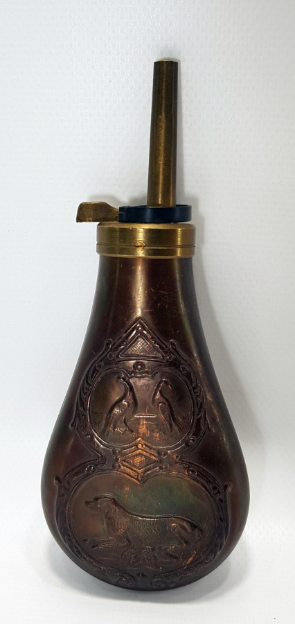 1900'LERDEN İNGİLİZ BARUTLUK