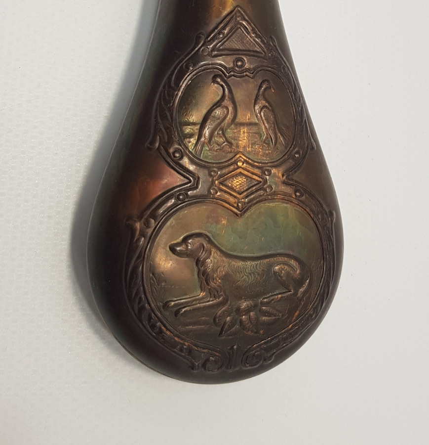 1900'LERDEN İNGİLİZ BARUTLUK