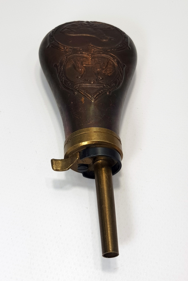 1900'LERDEN İNGİLİZ BARUTLUK