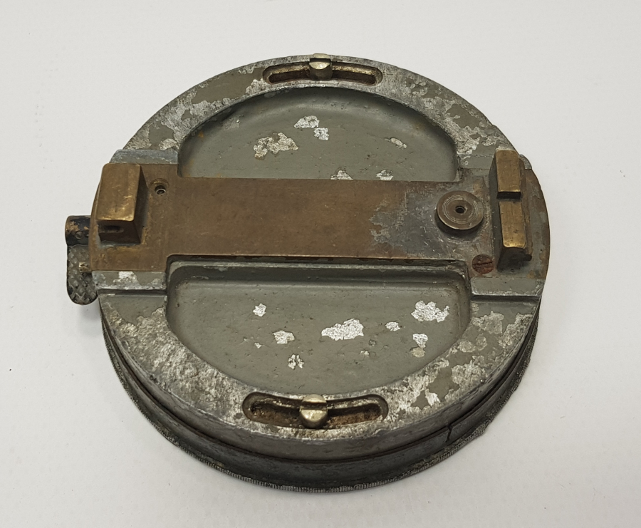 1929 TÜRKİYE CÜMHURİYETİ AMT MÜADDEL TEVCİH ALETİ PUSULASI 