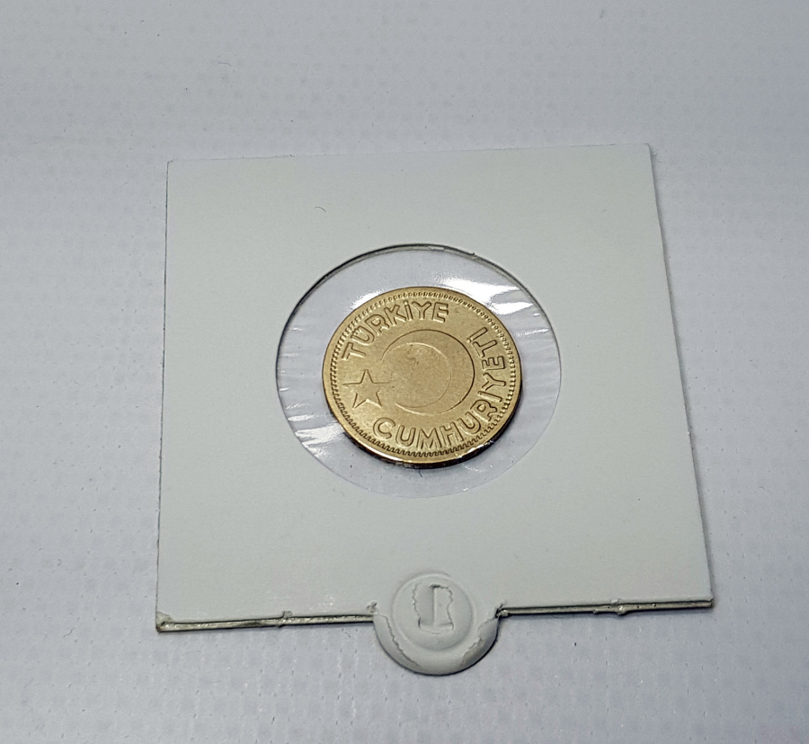 1944 ÇİL ALTI 25 KURUŞ