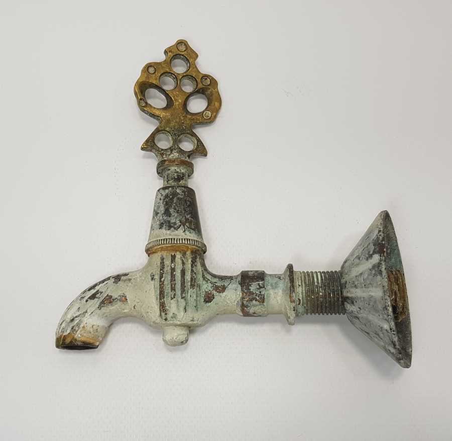 ANTİKA PİRİNÇ KURNA