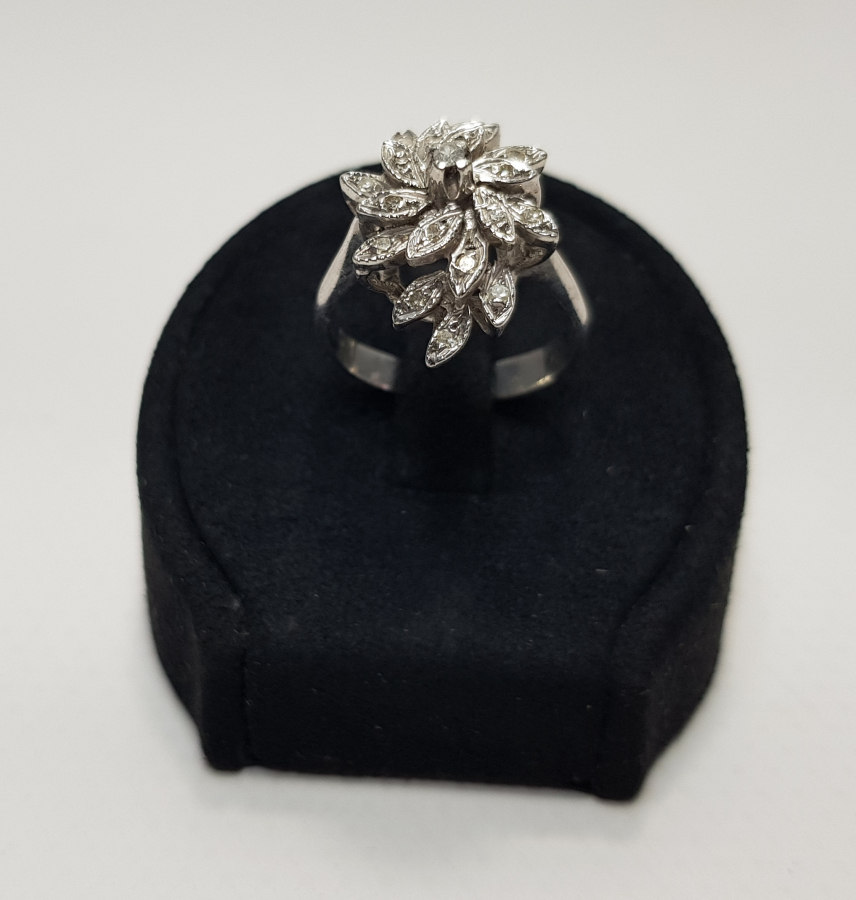 1970'LERDEN PIRLANTA YÜZÜK