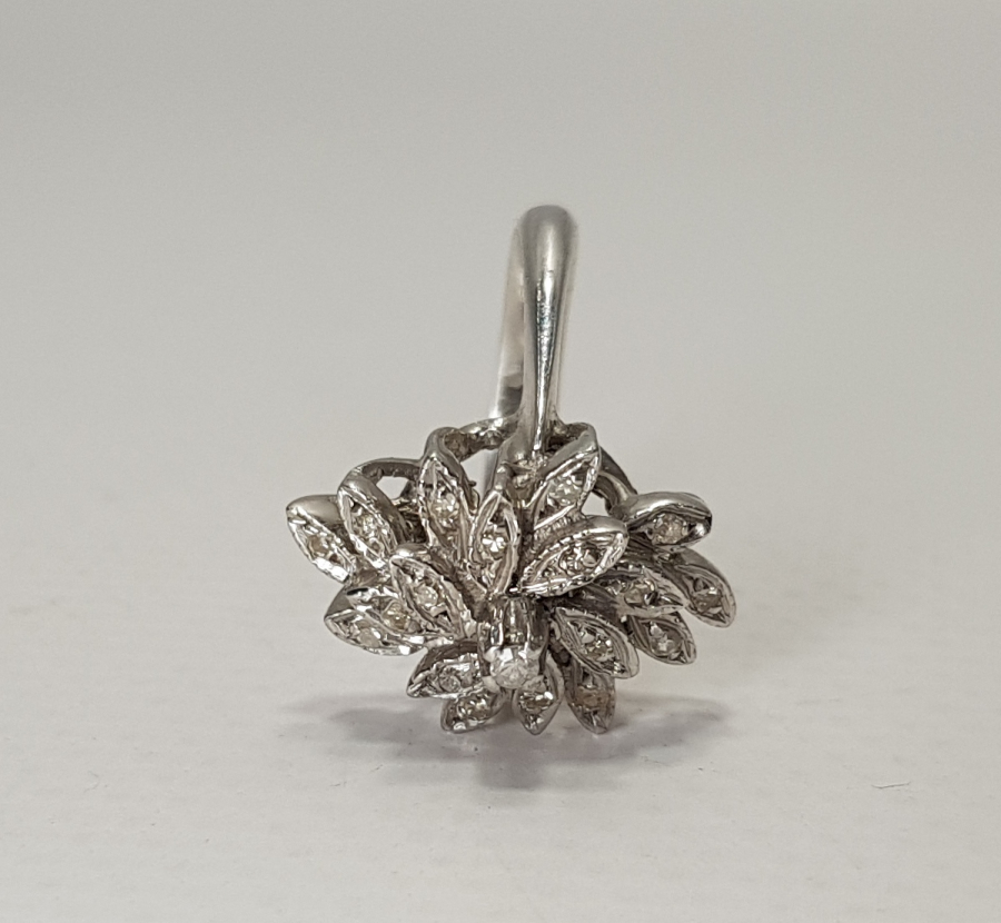 1970'LERDEN PIRLANTA YÜZÜK