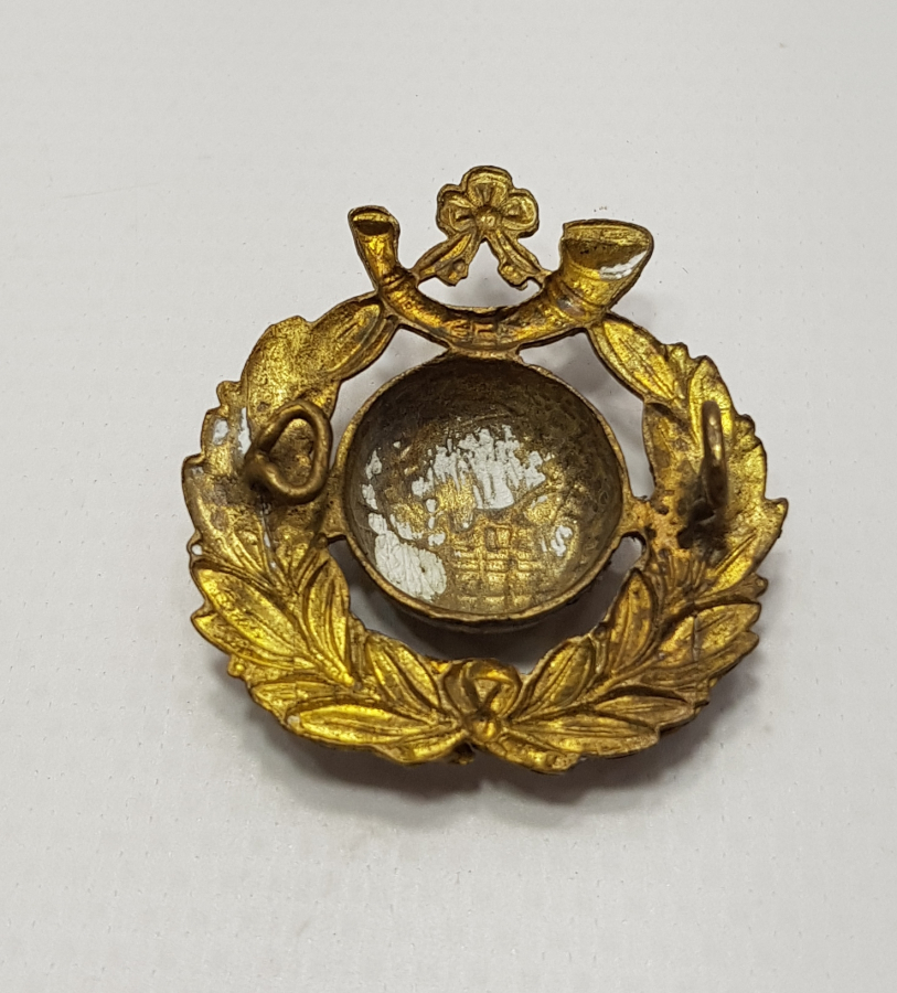 1.DÜNYA SAVAŞI DÖNEMİ ASKERİ ROZET