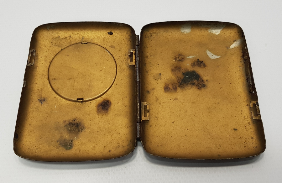 AYASOFYA CAMİİ GÖRSELLİ MENEVİŞ KASA OSMANLI DÖNEMİ ASKER TABAKASI