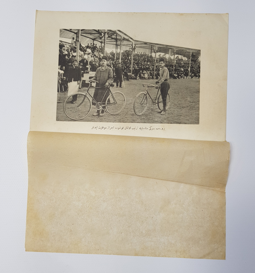 BURSA SERGİSİ VELESPİDÇİLER OSMANLICA BASKI GRAVÜR