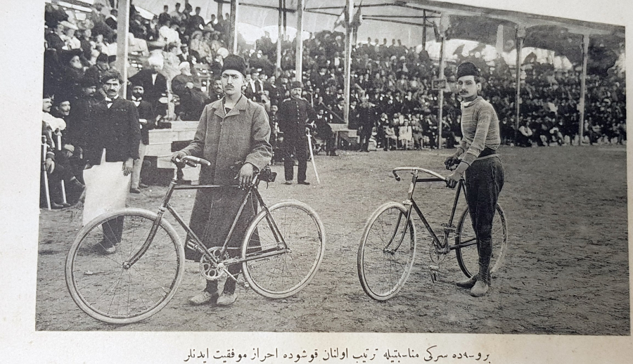 BURSA SERGİSİ VELESPİDÇİLER OSMANLICA BASKI GRAVÜR