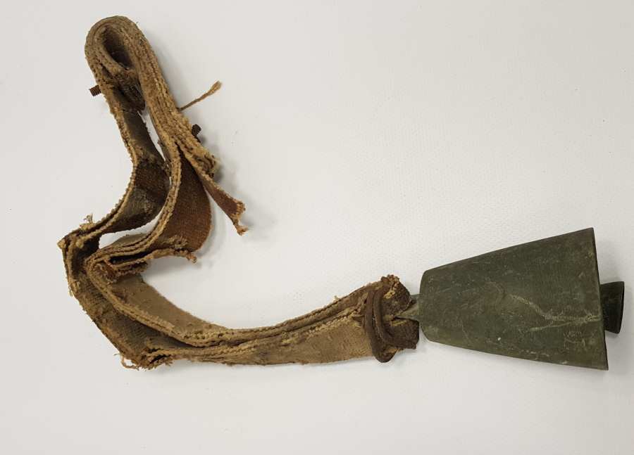 OSMANLI DÖNEMİ AY YILDIZLI ÇAN