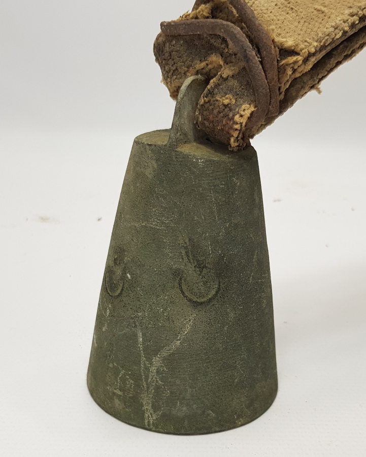 OSMANLI DÖNEMİ AY YILDIZLI ÇAN