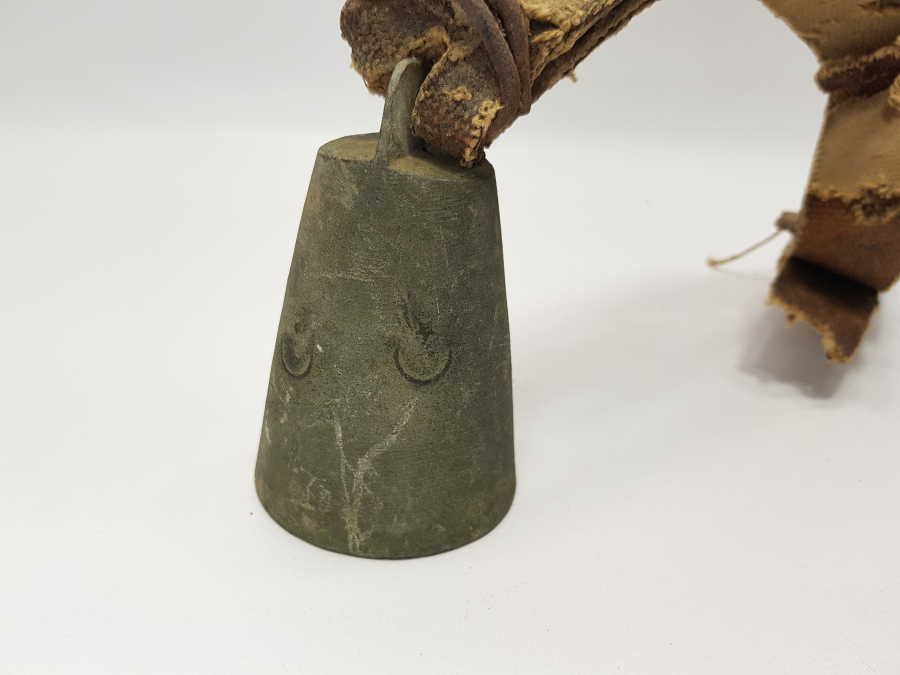 OSMANLI DÖNEMİ AY YILDIZLI ÇAN