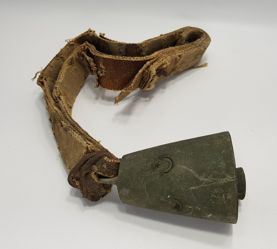 OSMANLI DÖNEMİ AY YILDIZLI ÇAN