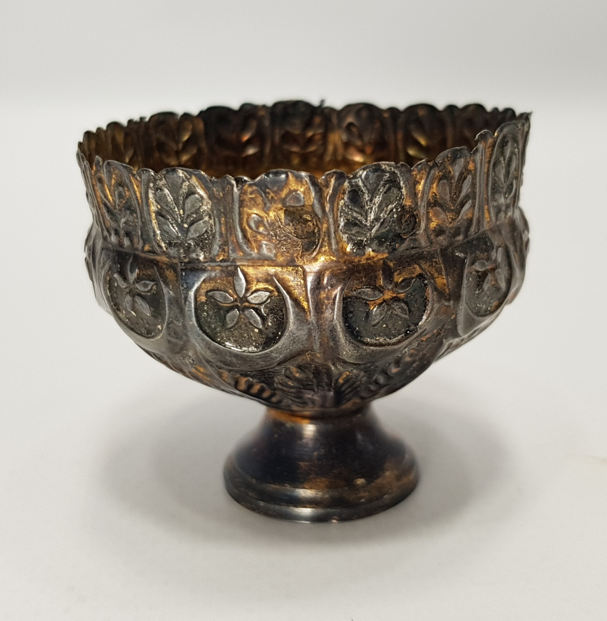 OSMANLI DÖNEMİ AY YILDIZLI TUĞRALI VE SAH DAMGALI FİNCAN ZARFI