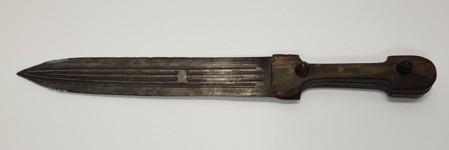 OSMANLI DÖNEMİ ÇERKES KAMASI