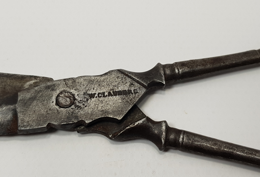 OSMANLI DÖNEMİ EL DÖVME MAKAS