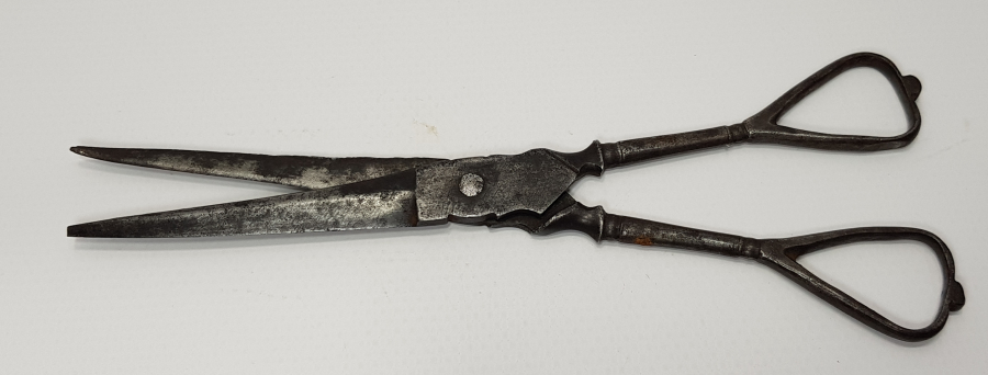 OSMANLI DÖNEMİ EL DÖVME MAKAS