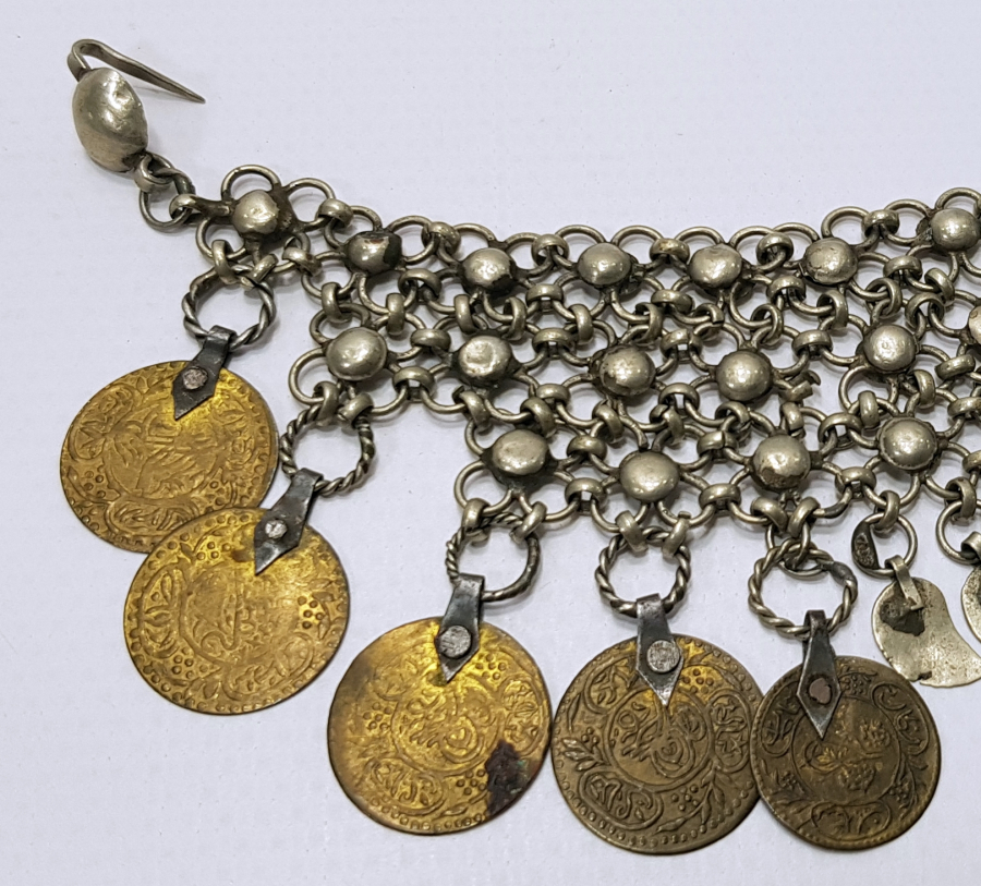 OSMANLI DÖNEMİ GÜMÜŞ ALINLIK