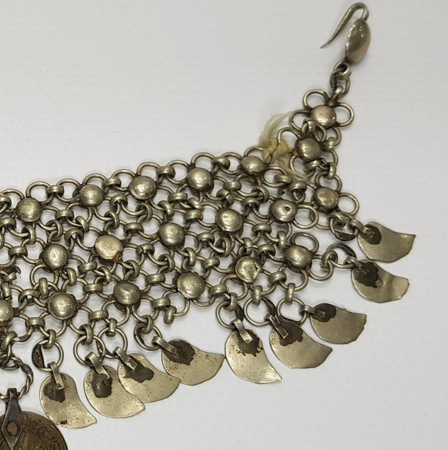 OSMANLI DÖNEMİ GÜMÜŞ ALINLIK