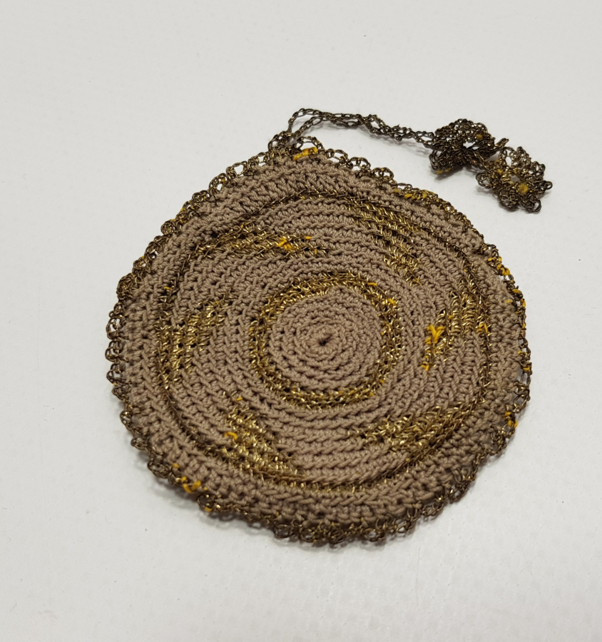 OSMANLI DÖNEMİ GÜMÜŞ SIRMA İŞÇİLİKLİ CEP SAATİ KESESİ