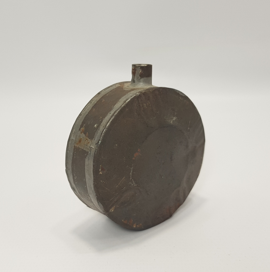 OSMANLI DÖNEMİ İÇİ DOLU ZEMZEM MATARASI