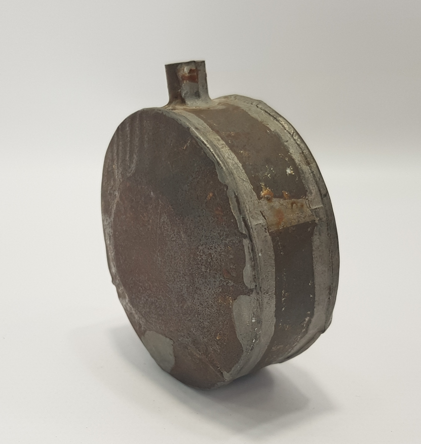 OSMANLI DÖNEMİ İÇİ DOLU ZEMZEM MATARASI