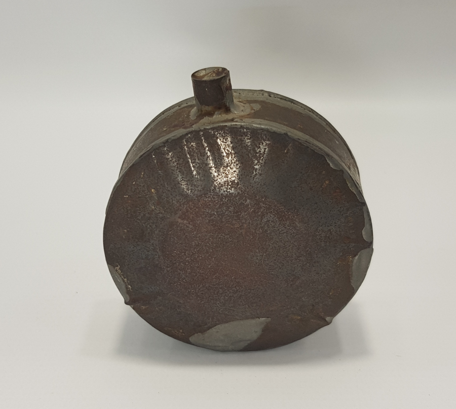 OSMANLI DÖNEMİ İÇİ DOLU ZEMZEM MATARASI