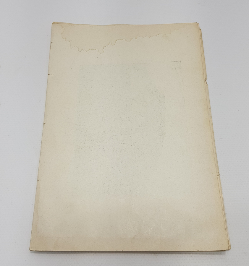 OSMANLI DÖNEMİ İÇİNDE  MEKKE VE MEDİNE FOTOĞRAFLARI BULUNAN KİTAPÇIK