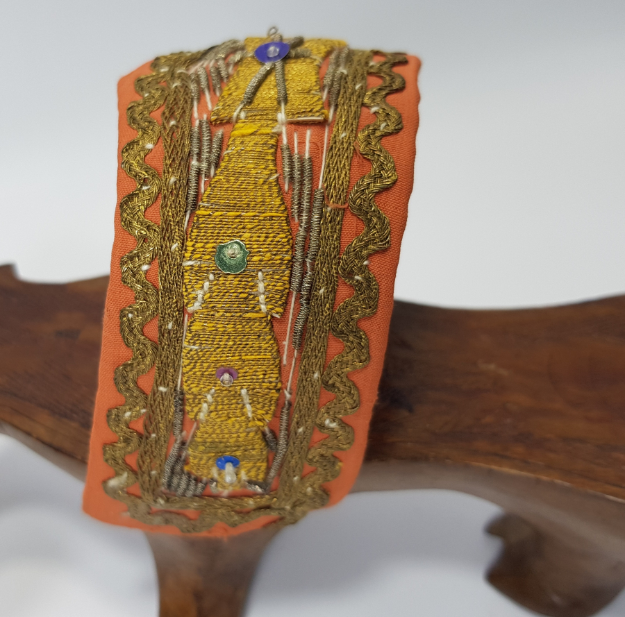 OSMANLI DÖNEMİ İŞLEMELİ GELİN HAMAM NALINI