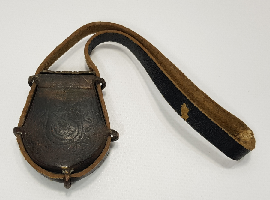 OSMANLI DÖNEMİ KALEM İŞÇİLİKLİ ÇAPUTLUK