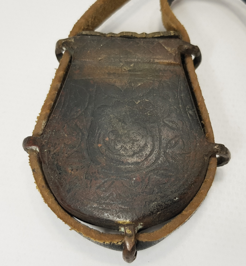 OSMANLI DÖNEMİ KALEM İŞÇİLİKLİ ÇAPUTLUK