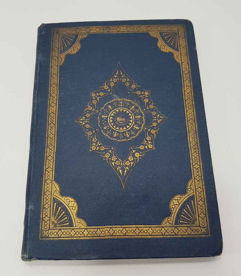 OSMANLICA KİTAP: GÜLİSTAN 