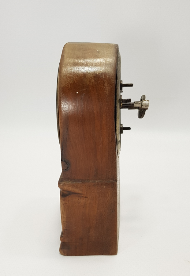 OSMANLI DÖNEMİ NADİR FORMDA MASA SAATİ